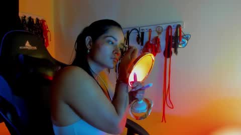 Snapshot of scarlet_kennedy98 chatting on October 2025 08:14:02 PM scarlet taylor kennedy online show from October 2025 08:14:02 PM