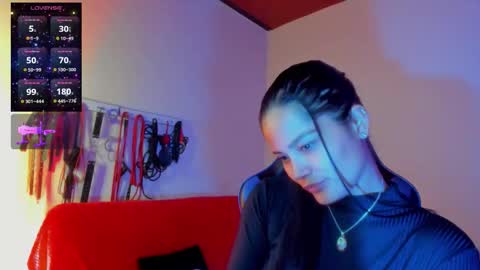 scarlet taylor kennedy online show from January 2026 08:56:01 PM