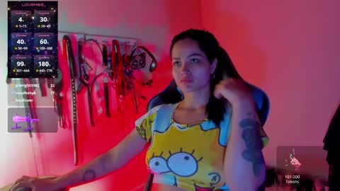 scarlet taylor kennedy online show from March 2026 10:16:01 PM