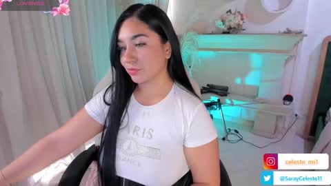 Snapshot of scarlet_miller_1 chatting on February 2025 08:24:01 PM Celeste online show from February 2025 08:24:01 PM