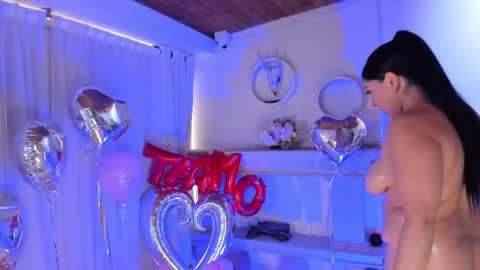 Snapshot of scarlet_miller_1 chatting on February 2025 05:57:01 PM Celeste online show from February 2025 05:57:01 PM