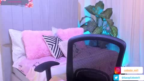 Snapshot of scarlet_miller_1 chatting on February 2025 11:55:01 AM Celeste online show from February 2025 11:55:01 AM