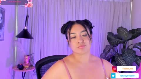 Snapshot of scarlet_miller_1 chatting on February 2025 06:19:01 PM Celeste online show from February 2025 06:19:01 PM