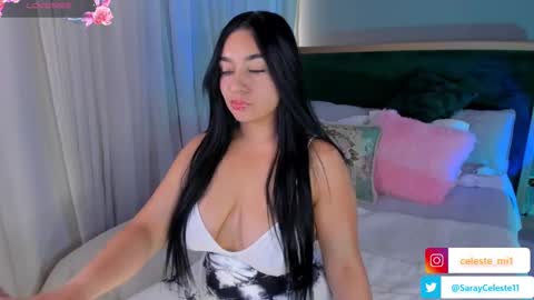 Snapshot of scarlet_miller_1 chatting on February 2025 03:05:02 PM Celeste online show from February 2025 03:05:02 PM