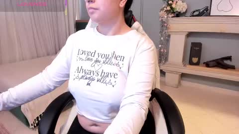 Snapshot of scarlet_miller_1 chatting on March 2025 12:01:02 PM Celeste online show from March 2025 12:01:02 PM