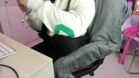 Snapshot of scarlet_miller_1 chatting on September 2025 12:08:02 PM Celeste online show from September 2025 12:08:02 PM