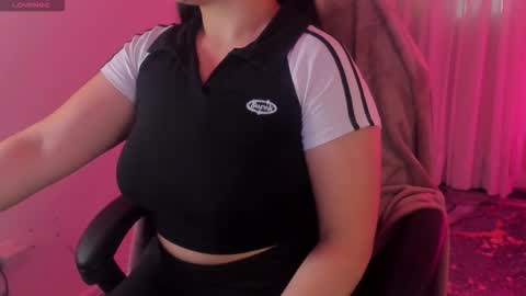 Snapshot of scarlet_miller_1 chatting on October 2025 12:33:01 PM Celeste online show from October 2025 12:33:01 PM