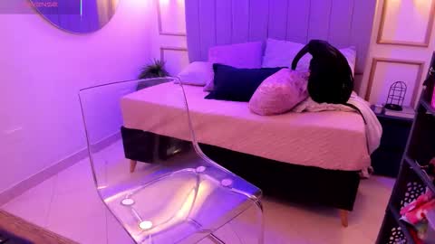 Snapshot of scarlet_miller_1 chatting on October 2025 12:13:02 PM Celeste online show from October 2025 12:13:02 PM