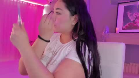 Snapshot of scarlet_miller_1 chatting on November 2025 12:49:02 PM Celeste online show from November 2025 12:49:02 PM