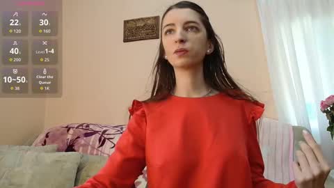 Scarlet online show from March 2026 09:36:02 AM