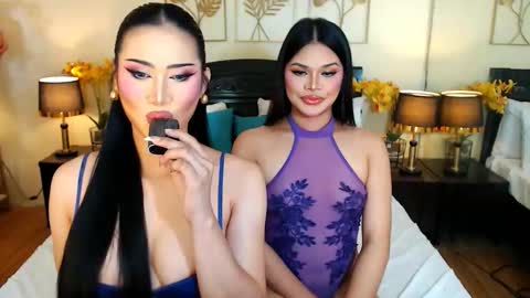 Scarlet online show from January 2026 07:52:01 PM