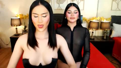 Scarlet online show from March 2026 09:52:02 PM