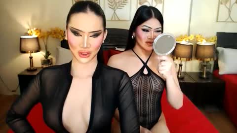 Scarlet online show from March 2026 08:40:01 AM