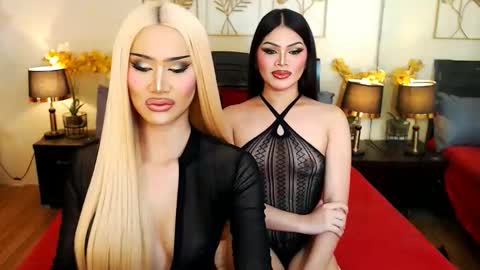 Scarlet online show from April 2026 08:36:01 PM