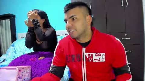 ScarletandRyan28 online show from December 2025 09:58:02 AM