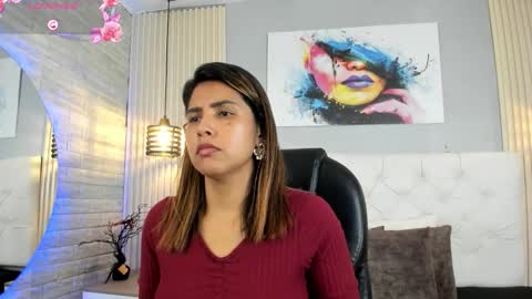 Scarlet online show from September 2025 02:55:01 PM