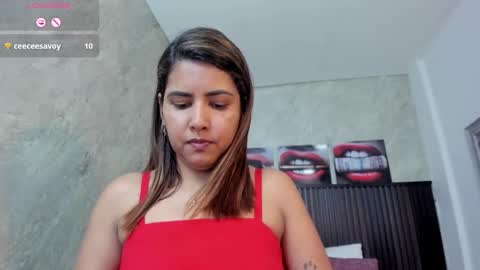 Scarlet online show from November 2025 03:25:01 PM