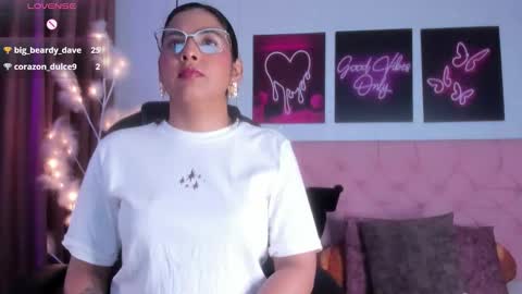 Scarlet online show from February 2026 03:43:01 PM