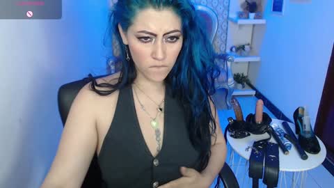 Snapshot of scarleth_bluee chatting on January 2025 09:08:02 AM Scarleth online show from January 2025 09:08:02 AM