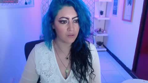 Snapshot of scarleth_bluee chatting on March 2025 03:08:02 AM Scarleth online show from March 2025 03:08:02 AM