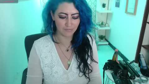 Snapshot of scarleth_bluee chatting on March 2025 09:22:01 AM Scarleth online show from March 2025 09:22:01 AM