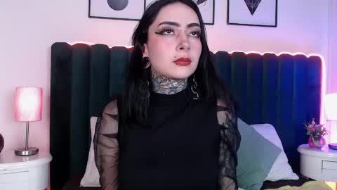 Scarleth online show from May 2026 11:22:01 PM
