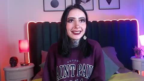 Scarleth online show from May 2026 11:12:01 PM