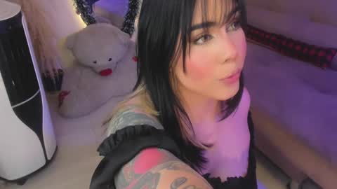 Scarleth... but not Scarleth Johansson. online show from December 2024 01:24:02 AM