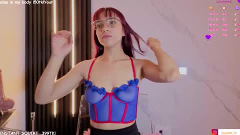 I am  Scarleth  Check mi profile online show from November 2025 12:06:01 PM