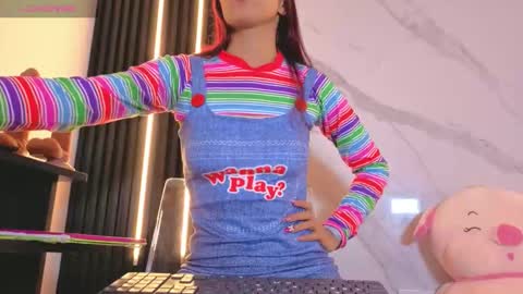 Snapshot of scarleth_red_ chatting on December 2025 12:01:02 PM I am Scarleth Check mi profile online show from December 2025 12:01:02 PM