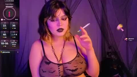 Snapshot of scarleth_shadow chatting on November 2025 02:01:02 AM SCARLETH online show from November 2025 02:01:02 AM