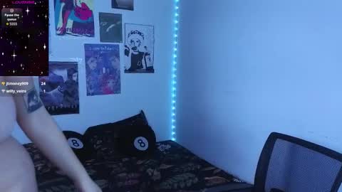 Scarleth Independent model online show from February 2026 01:29:02 PM