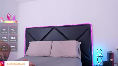 ScarletKent online show from November 2025 05:37:02 PM