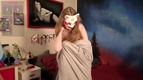 Scarlett online show from April 2026 01:23:01 PM