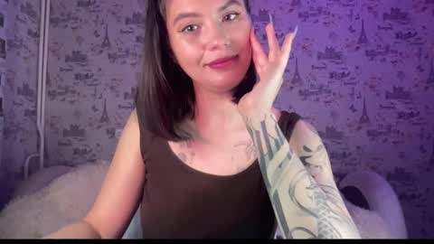 Snapshot of scarletpetal chatting on September 2025 02:40:01 PM scarletpetal online show from September 2025 02:40:01 PM