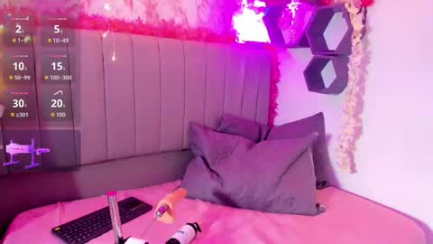 Scarlett online show from February 2026 06:36:02 AM