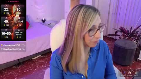 Scarlett online show from November 2025 11:58:01 AM