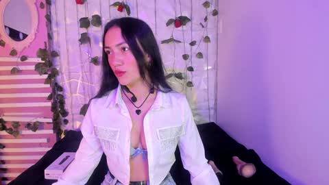 SCARLETT FOX  online show from February 2025 07:23:02 PM