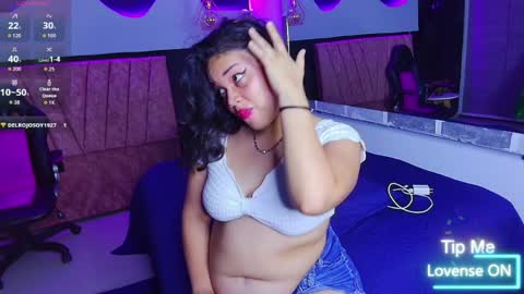  SCARLETT online show from April 2026 07:45:01 AM
