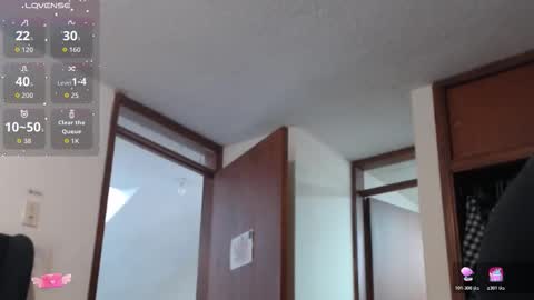 Scarlett Anaiz online show from November 2025 08:07:01 PM