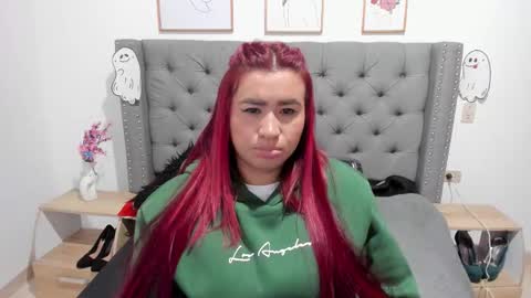 Scarlett Anaiz online show from January 2026 10:12:02 PM