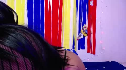 Snapshot of scarlett_boonett chatting on June 2026 11:18:02 AM Scarlett online show from June 2026 11:18:02 AM
