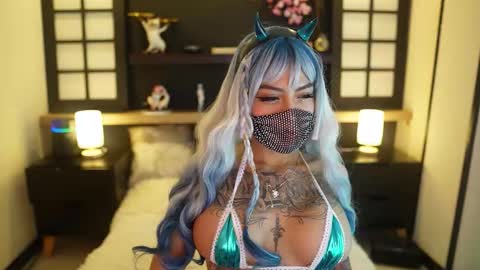 Snapshot of scarlett_collins01 chatting on November 2025 01:00:02 AM Scarlett Collins online show from November 2025 01:00:02 AM