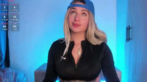 SCARLETT COLLINS online show from November 2025 04:56:01 AM