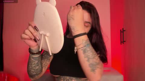 SCARLETT COLLINS online show from November 2025 03:50:02 AM