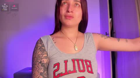 SCARLETT COLLINS online show from December 2025 04:51:01 AM