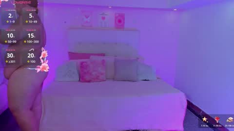 Scarlett  online show from February 2026 01:47:02 AM