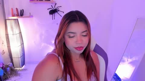 Snapshot of scarlett_enjoy1 chatting on October 2025 03:22:02 PM scarlett_enjoy1 online show from October 2025 03:22:02 PM