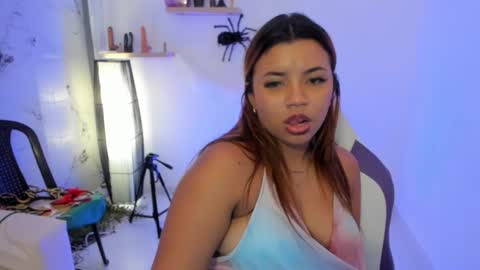 Snapshot of scarlett_enjoy1 chatting on October 2025 06:42:02 PM scarlett_enjoy1 online show from October 2025 06:42:02 PM