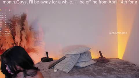 scarlet  online show from April 2026 02:06:02 PM